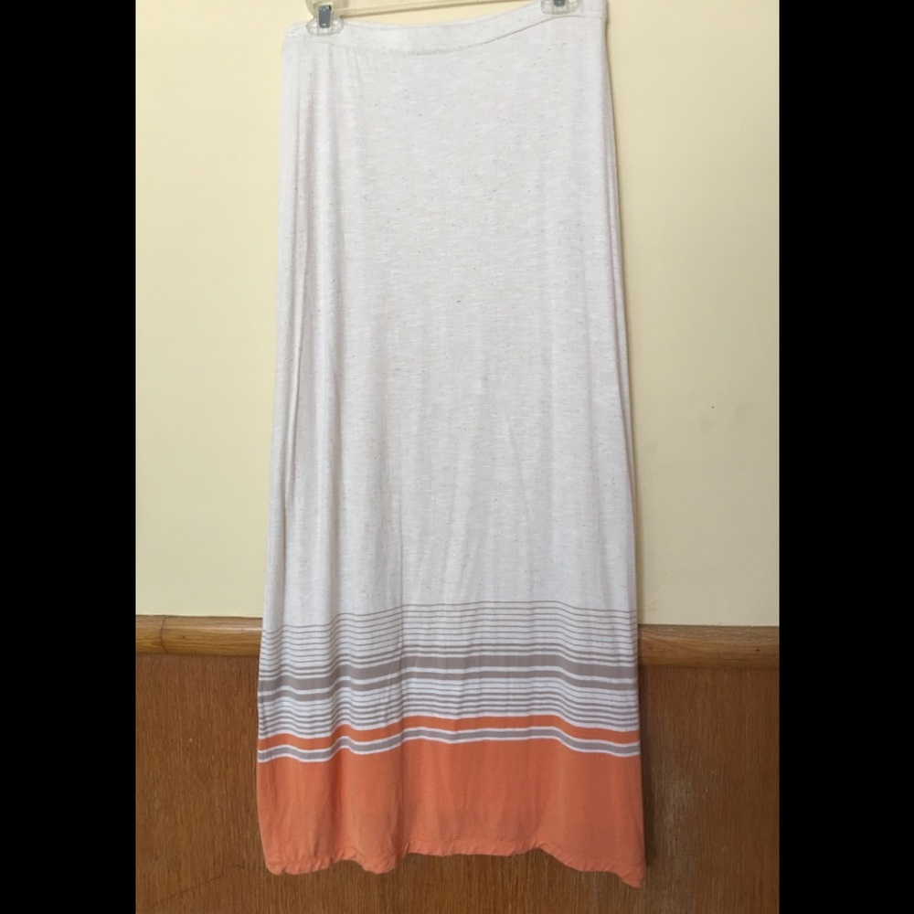 Super nice lined knit skirt